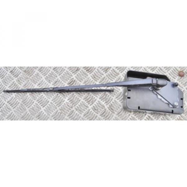 complete Rear wiper from Linde E16 Forklift Series 335 #1 image