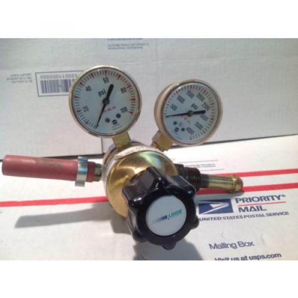 LINDE Gas regulator TSA 80 580 CGA 580  TSA80580 #1 image
