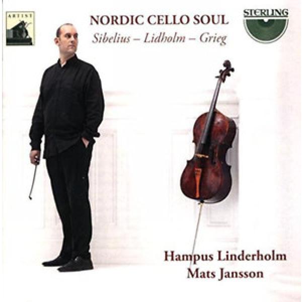 Mats Jansson / Hampus Linde...-Nordic Cello Soul  (UK IMPORT)  CD NEW #1 image