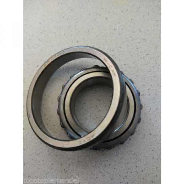 Tapered roller bearings 31,7 x 59 for Steering axle Warehouse Linde 0009247397 #1 image