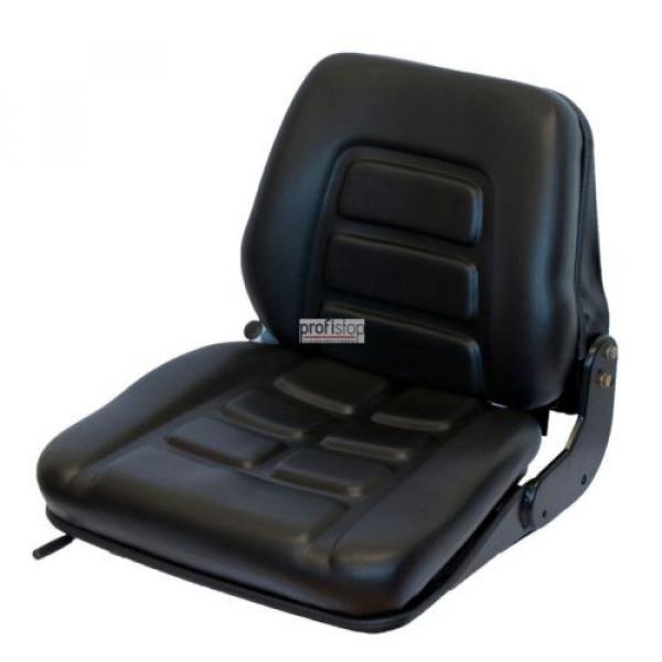 Elevadora asiento PS12 GS12 bajo suspensión apto Linde V - E – servicio pesado #1 image