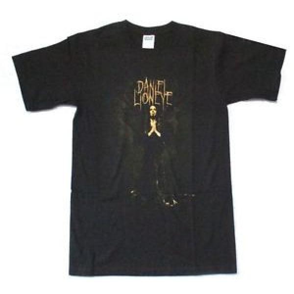 Daniel Lioneye Linde Tree Black T Shirt New Official HIM Band #1 image