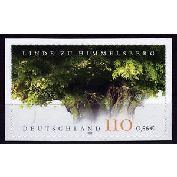 Bund 2217 **, Linde von Himmelsberg aus Markenheftchen #1 image