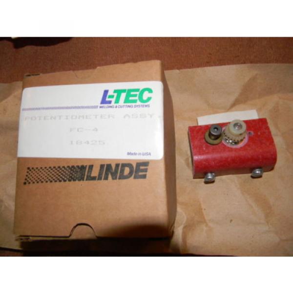 Linde L-Tec Foot Pedal Potentiometer Assembly FC-4 (18425) NOS #1 image