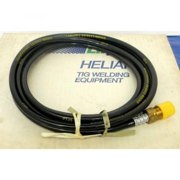 ESAB LINDE TIG WELDING TORCH 12 1/2&#039; WATER HOSE ~ NEW #3 image