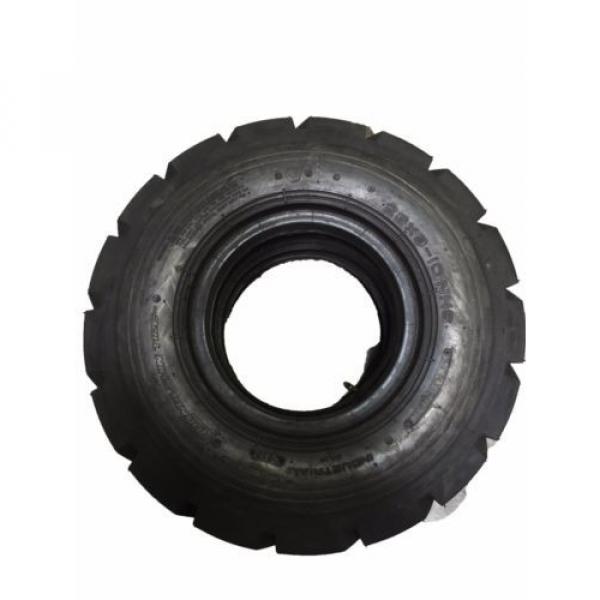 23X9-10 Air/Pneumatic Forklift Tire for Toyota Linde Tailift Electric #2 image