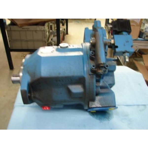 Rexroth Hydraulic Variable Displacement Axial Piston Pump AA10VS071DRG/31R PKC62 #6 image