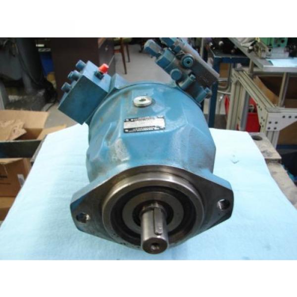 Rexroth Hydraulic Variable Displacement Axial Piston Pump AA10VS071DRG/31R PKC62 #9 image