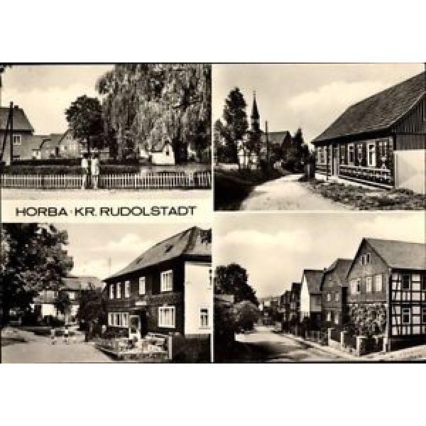 Ak Horba Königsee Rottenbach in Thüringen, Gaststätte Zur Linde,... - 1528941 #1 image