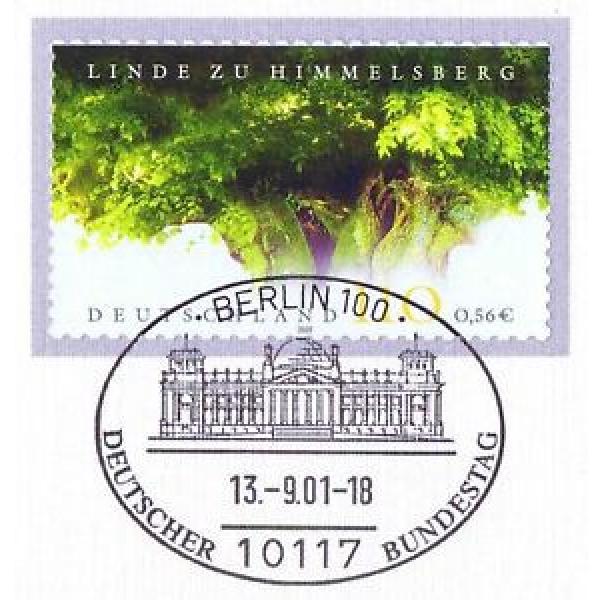 BRD 2001: Himmelsberg-Linde! Selbstklebende Nr. 2217! Berliner Stempel! 1A! 1606 #1 image