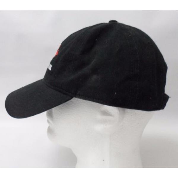 LINDE Homestead Materials Handling Embroidered Baseball Cap Strapback Hat Black #2 image
