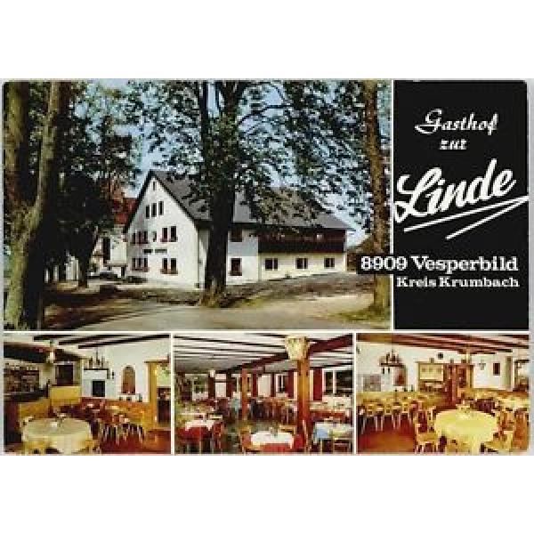 40243747 Vesperbild Vesperbild Gasthof zur Linde * Ursberg #1 image