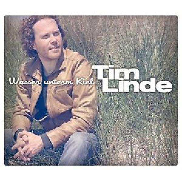 TIM LINDE - WASSER UNTERM KIEL  CD SINGLE NEW+ #1 image