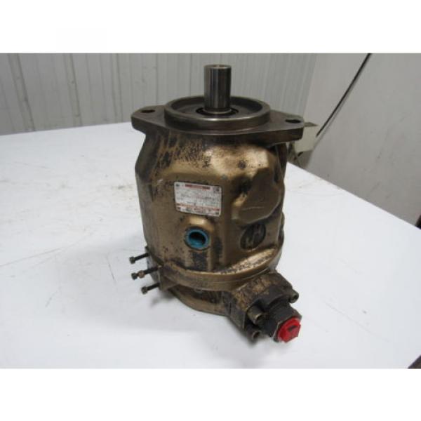 Rexroth Axial piston Variable Hydraulic Pump #9 image