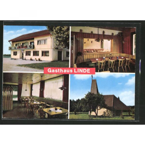 alte AK Nietheim, Gasthaus Linde #1 image