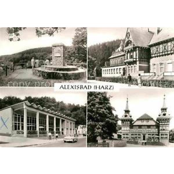 72643768 Alexisbad Harz Friedensdenkmal Hotel Linde Goldene Rose Harzgerode #1 image