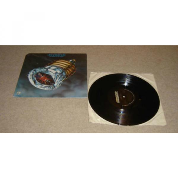 Dennis Linde Under The Eye Vinyl LP - EX #1 image