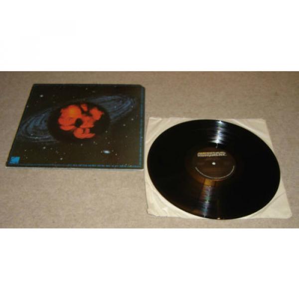Dennis Linde Under The Eye Vinyl LP - EX #2 image