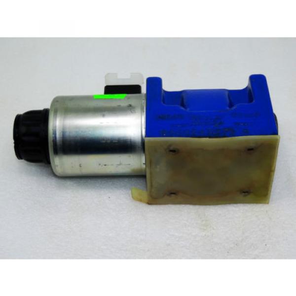 Rexroth Bosch  R901278760 / 4WE 10 D50/EG24N9K4/M ventil valve Invoice #3 image