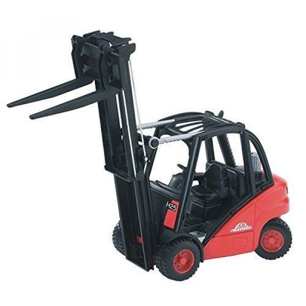 Linde H30D fork Lift with Pallet - Fade-resistant High-quality ABS Plastic #2 image