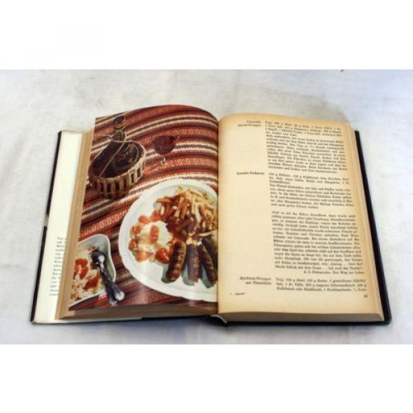 LINDE / KNOBLOCH Guten Appetit - Eine Weltreise mit Messer &amp; Gabel | Kochbuch #5 image