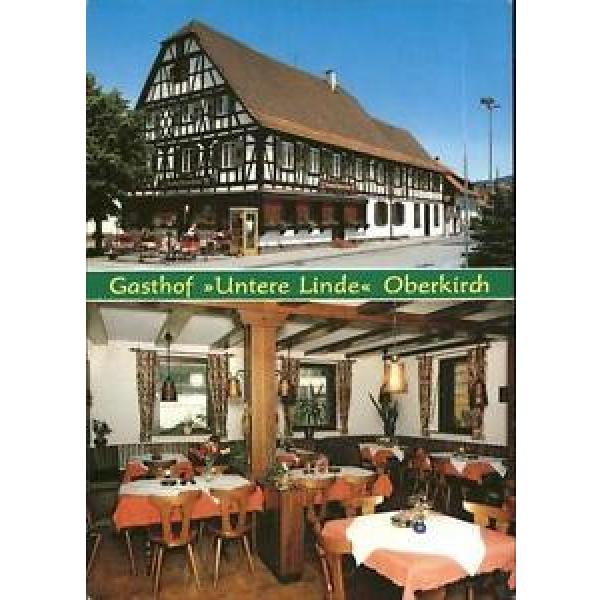 41209426 Oberkirch Baden Gasthof Untere Linde, Bes. Fam. Mueller Oberkirch #1 image