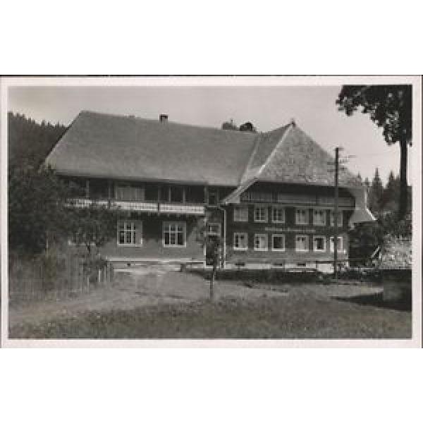 40809317 Menzenschwand Menzenschwand Gasthaus Fremdenheim zur Linde * St. Blasie #1 image