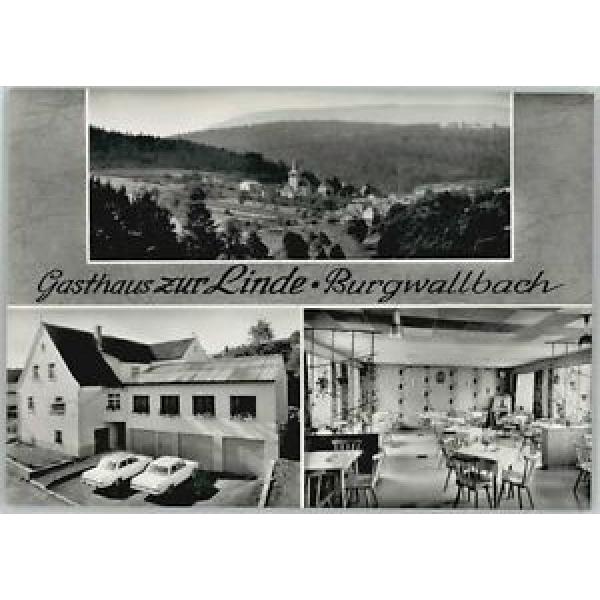 40242414 Burgwallbach Burgwallbach Gasthaus zur Linde * Schoenau a.d.Brend #1 image
