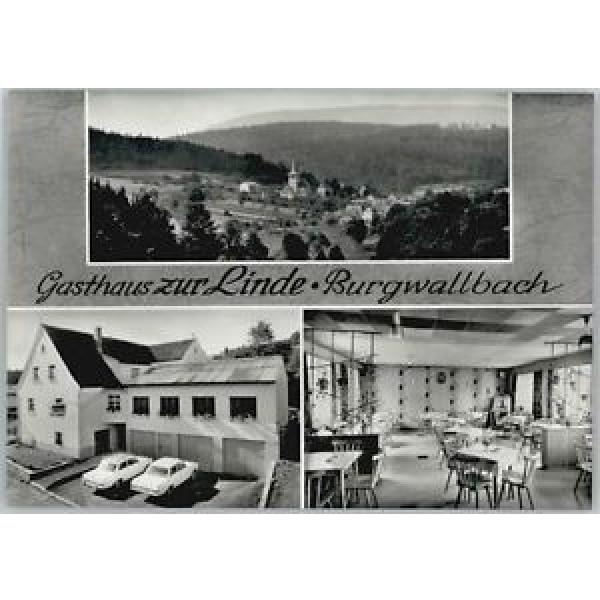 40242413 Burgwallbach Burgwallbach Gasthaus zur Linde * Schoenau a.d.Brend #1 image