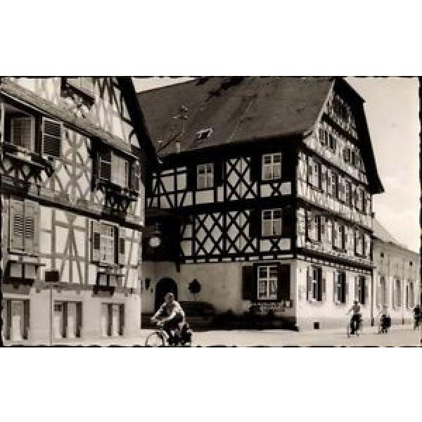 Ak Oberkirch in Baden Württemberg, Blick auf Hotel Obere Linde,... - 1652922 #1 image