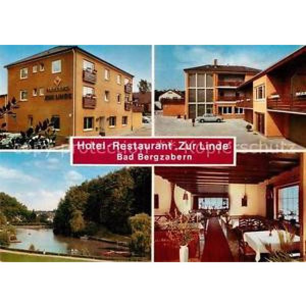 42977258 Bad Bergzabern Hotel Restaurant Zur Linde Gaststube Weiher Bad Bergzabe #1 image