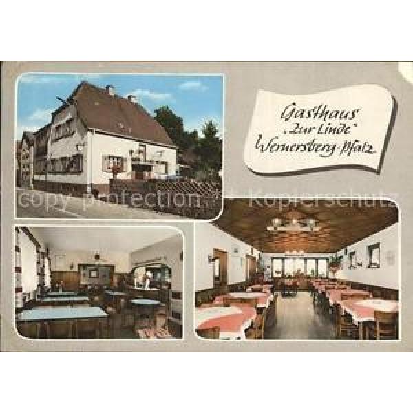 72316700 Wernersberg Pfalz Gasthaus zur Linde Gastraum Wernersberg #1 image