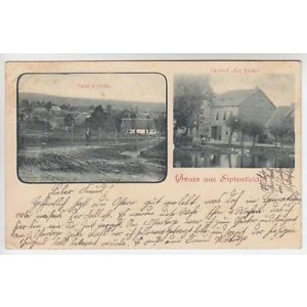 06507 Siptenfelde Gasthof zur Linde Total 1903 #1 image