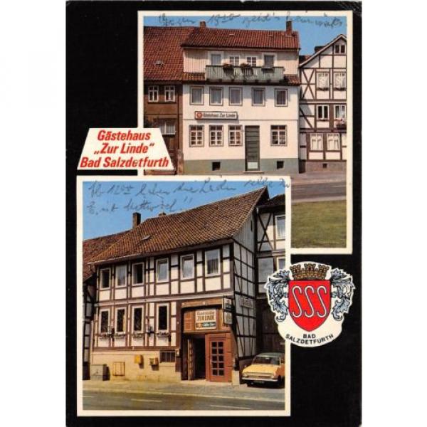 GG3458 hotel zur linde bad salzdetfurth gastehaus  germany #1 image