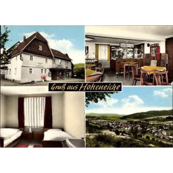 Ak Hoheneiche Wehretal, Gasthaus Zur Linde, Inhaber Wilhelm... - 1326026 #1 image