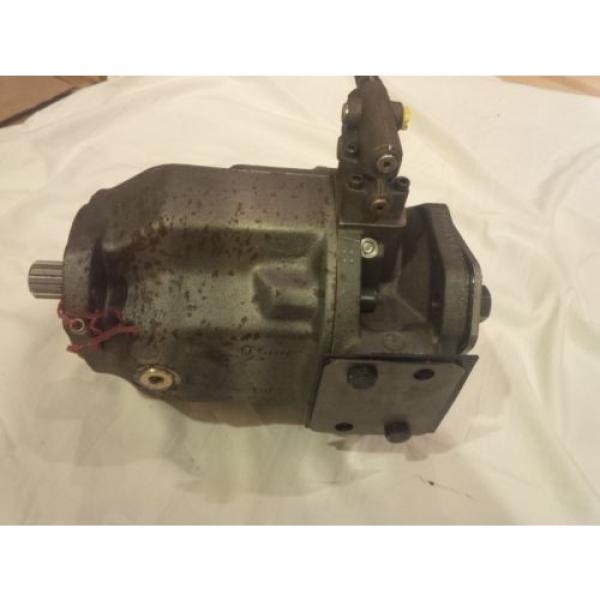 Rexroth variable displacement hydraulic piston pump #5 image