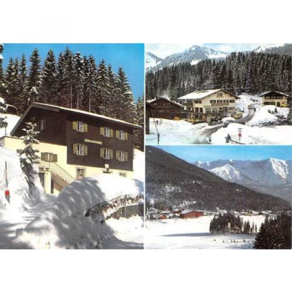Linde Heim Spitzingsee Bayer. Alpen Gasthaus Pension Winter General view #1 image
