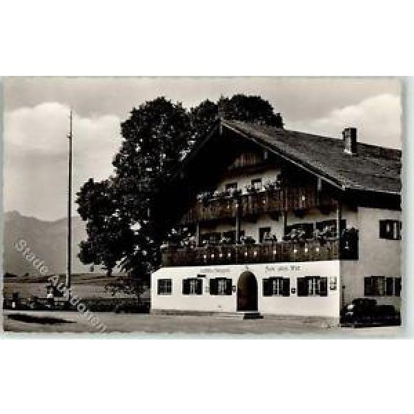 51888724 - Hundham , Kr Miesbach Gasthaus Zum alten Wirt Metzgerei Florian Linde #1 image