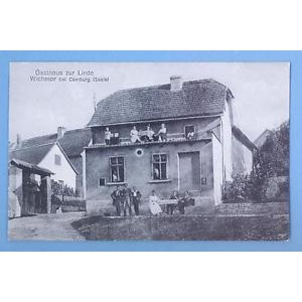 Gasthaus zur Linde,Wichmar (Camburg/Saale);Robert Peitz #1 image