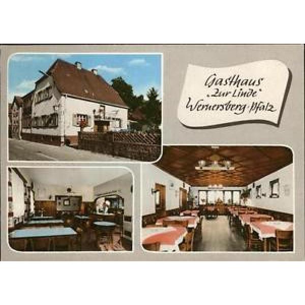 41258185 Wernersberg Pfalz Gasthaus zur Linde Wilh. Kurz Wernersberg #1 image