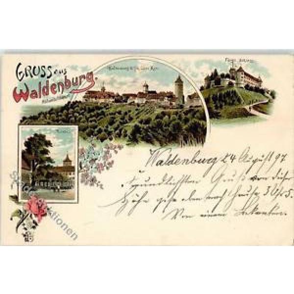 52354499 - Waldenburg , Wuertt Schloss Linde #1 image