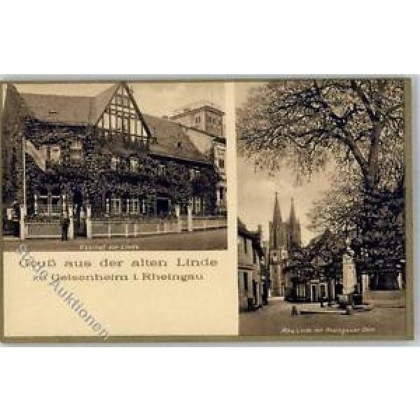 51695247 - Geisenheim , Rheingau Gasthaus Zur Linde Alte Linde mit Rheingauer Do #1 image