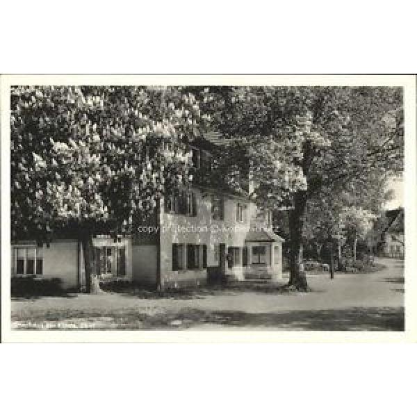 40523801 Ebni Ebni Gasthaus Pension Zur Linde o 1954 Kaisersbach #1 image