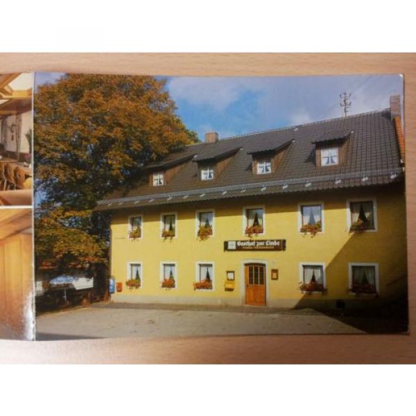 Gasthof zur Linde Hetzenbach Zell Bayerischer Wald Doppelkarte #1 image