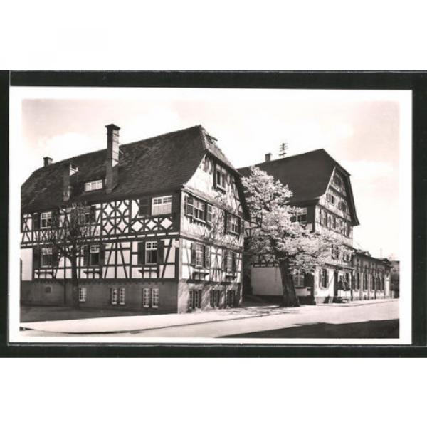 tolle AK Oberkirch, Hotel Obere Linde von A. Dilger #1 image