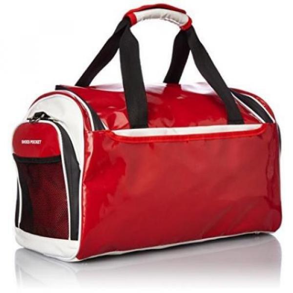 J. LINDE BERG(Jay Lindbergh)Boston bag JL Red from Japan by EMS #2 image