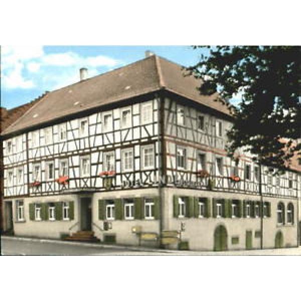 40178198 Adelsheim Adelsheim Hotel Restaurant Linde Adelsheim #1 image