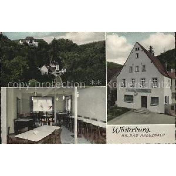 42584024 Winterburg Teilansicht Gasthaus zur Linde Gastraum Winterburg #1 image