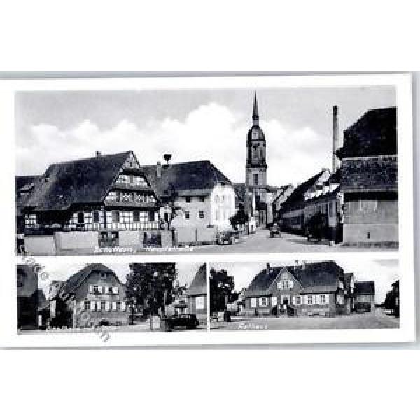 51503133 - Schuttern , Baden Gasthaus zur Linde Rathaus Preissenkung #1 image
