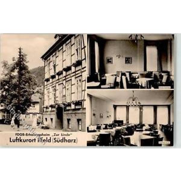 51922259 - Ilfeld , Suedharz Erholungsheim Zur Linde Klubzimmer Speiseraum #1 image